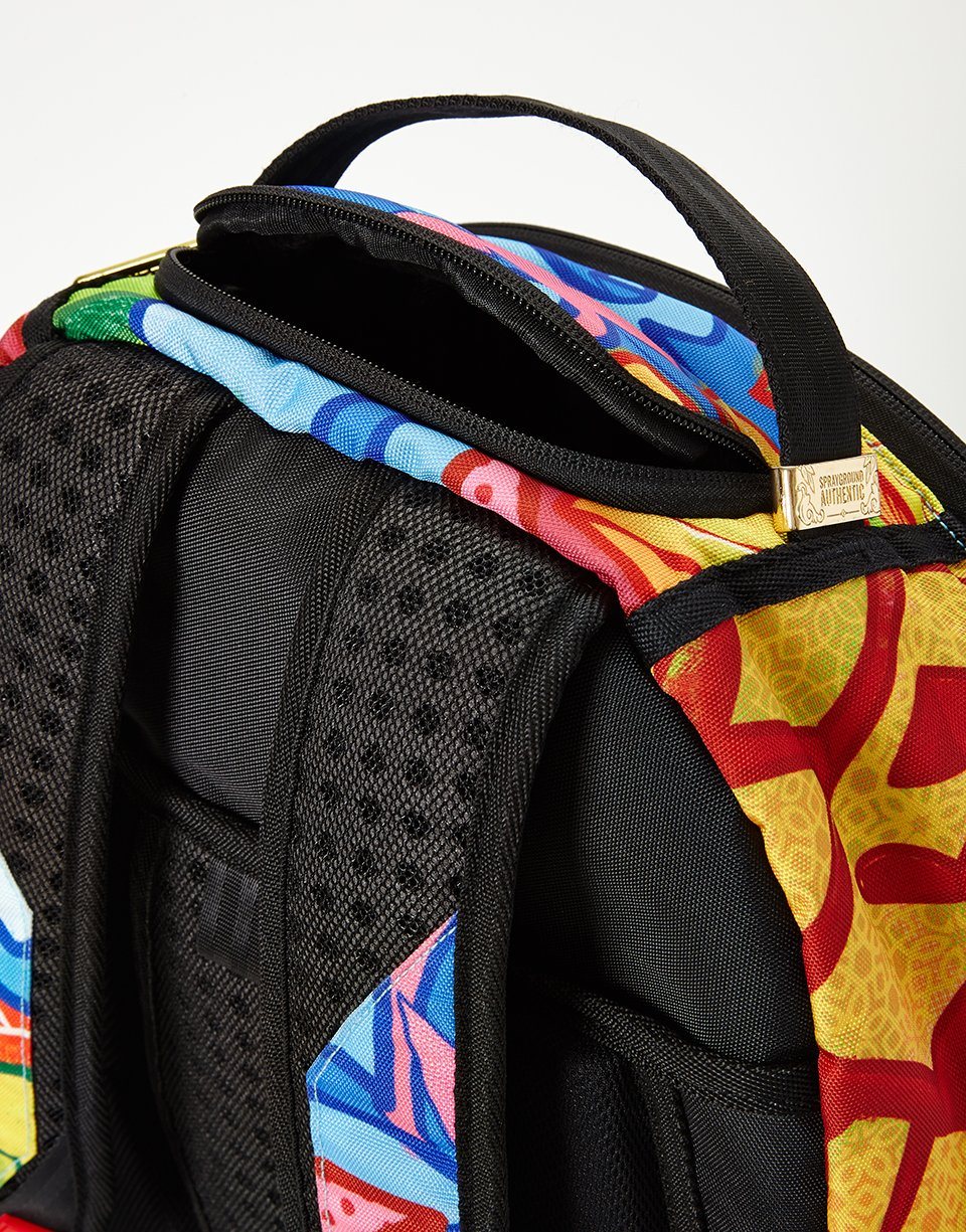 SPRAYGROUND® BACKPACK GRAFFITI EYE