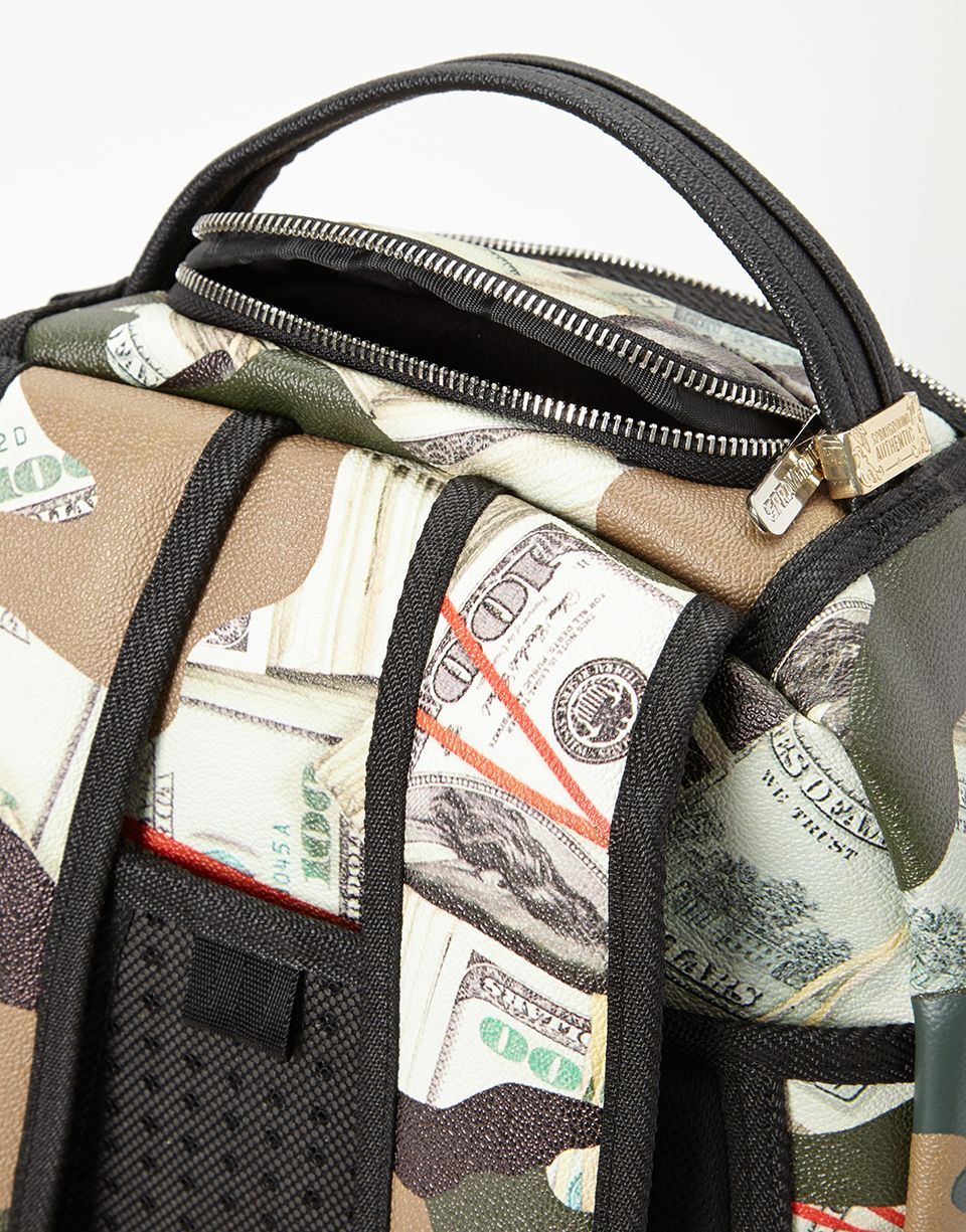 Sprayground money shark top