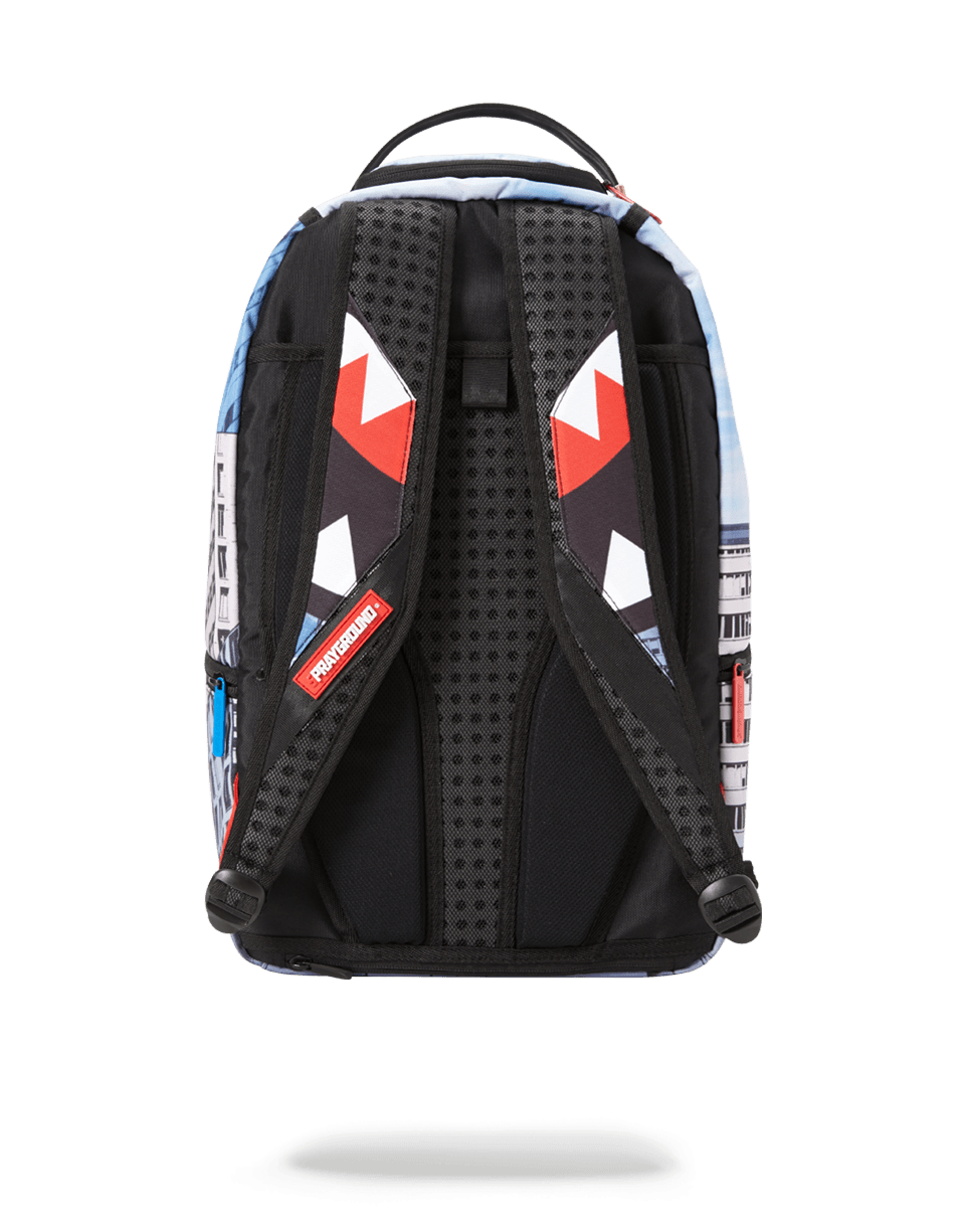 SPIDERMAN UPSIDE DOWN SHARK – SPRAYGROUND®