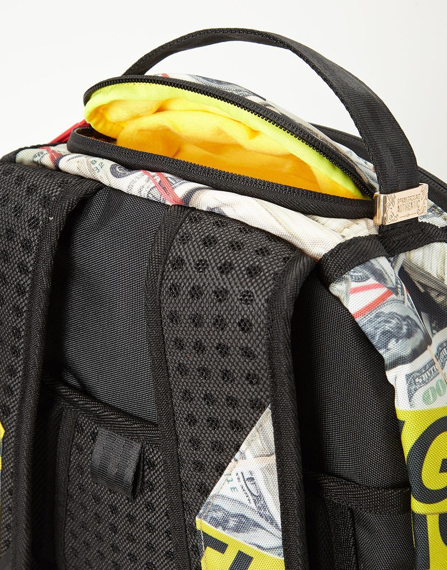 SPRAYGROUND® BACKPACK KEEP HUSTLING