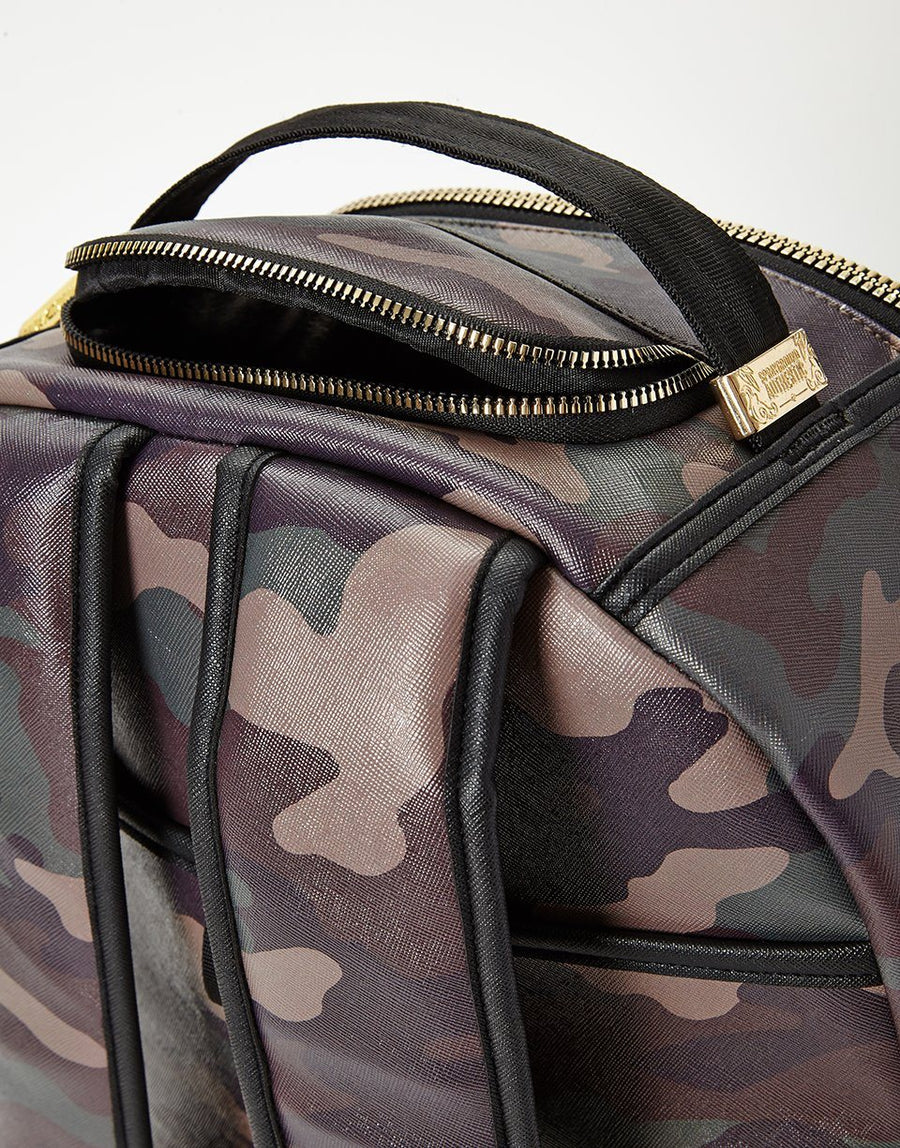 SPRAYGROUND® BACKPACK LION CAMO