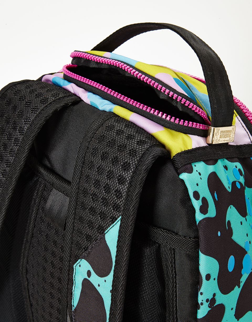 NEW ARRIVALS– SPRAYGROUND®  Backpacks, Sprayground, Water resistant fabric