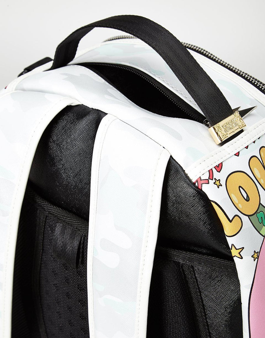 SPRAYGROUND® BACKPACK DISTURBED SHARK