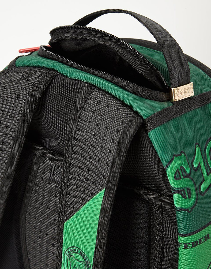 SPRAYGROUND® BACKPACK DIABLO BEAR RETURNS