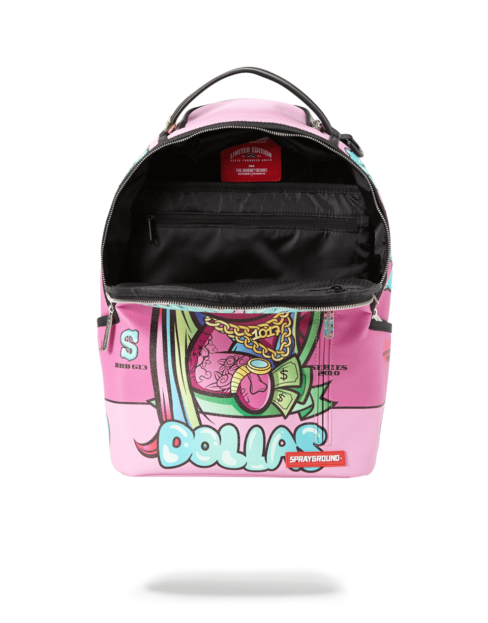 Asian doll sprayground best sale