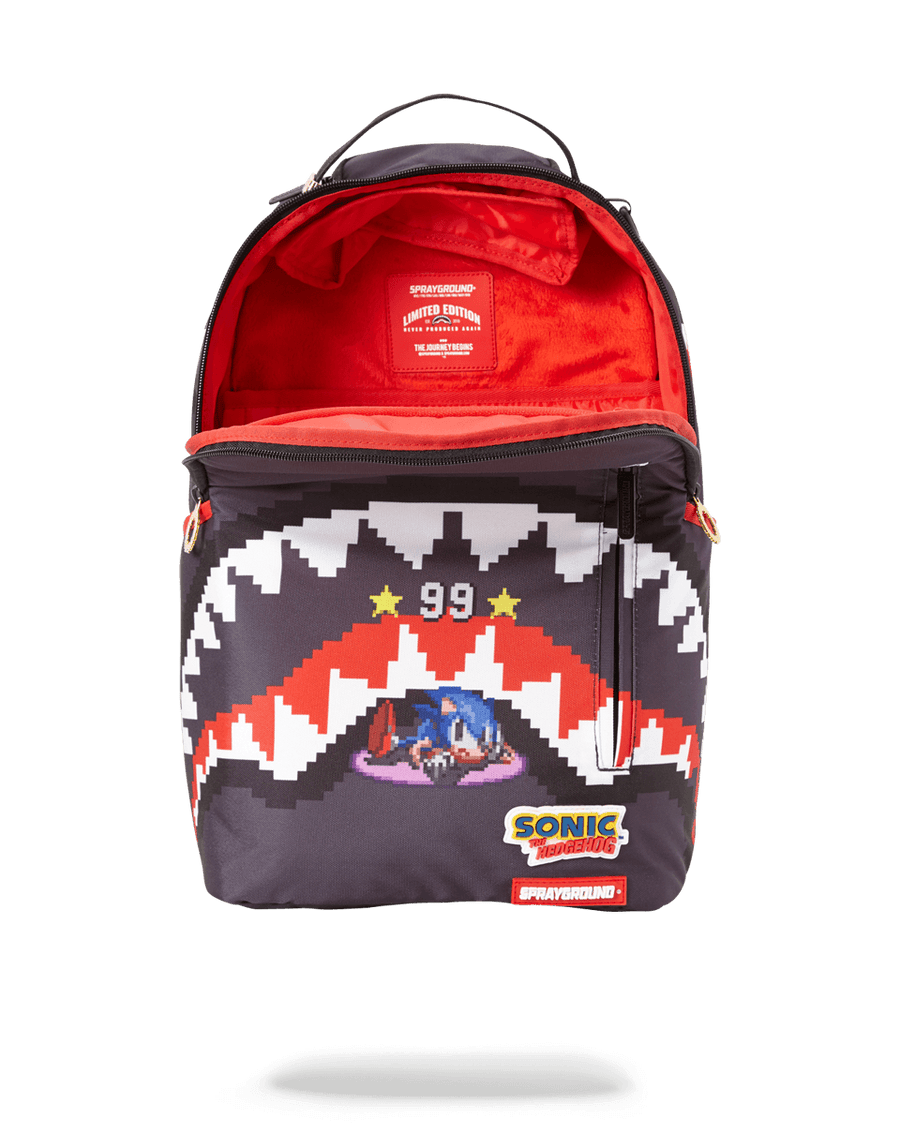 SPRAYGROUND® BACKPACK sharks in paris polaris