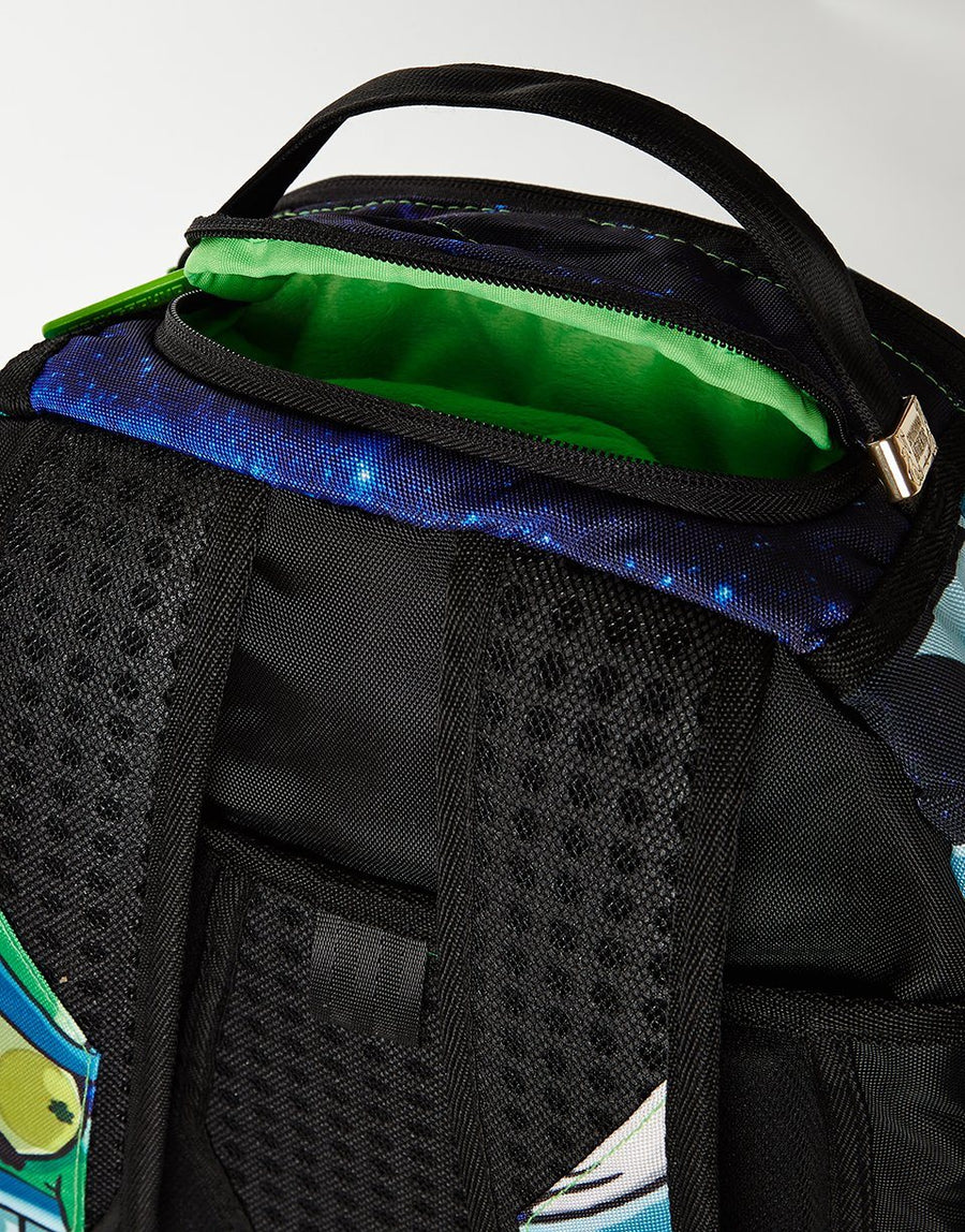 SPRAYGROUND® BACKPACK RICK & MORTY RICK VS ZEEP