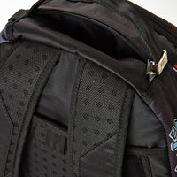 SPRAYGROUND® BACKPACK NBA LAB CHICAGO BULLS SURPRISED BULL