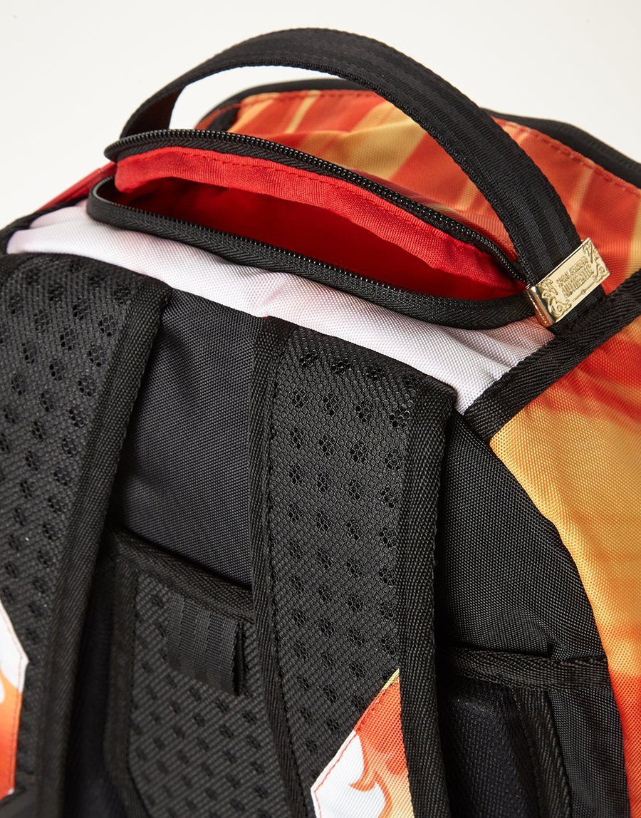 SPRAYGROUND® BACKPACK POKEMON CHARMANDER FIRE SHARK