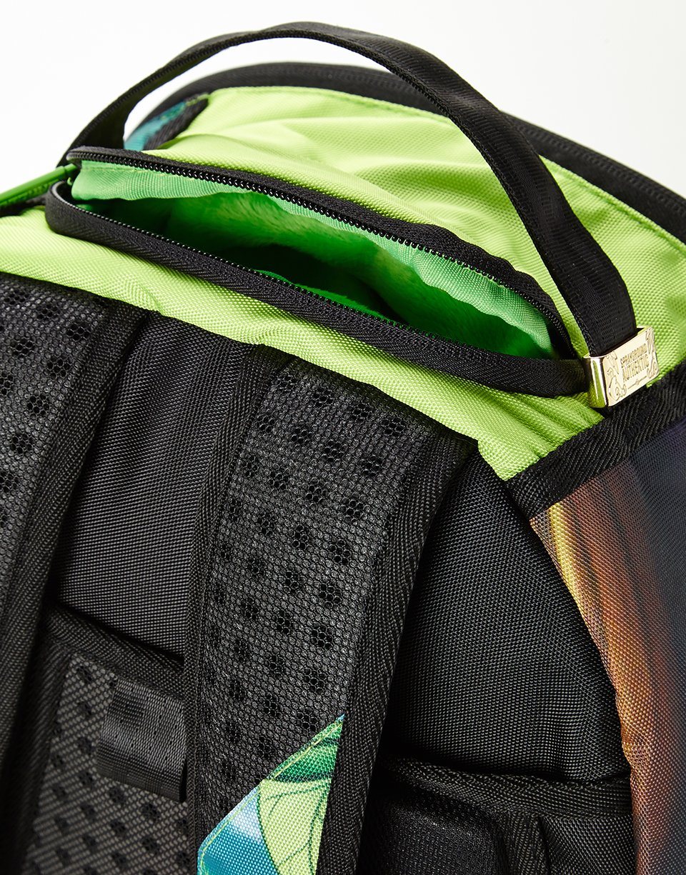 SPRAYGROUND® BACKPACK POKEMON BULBASAUR GRASS SHARK
