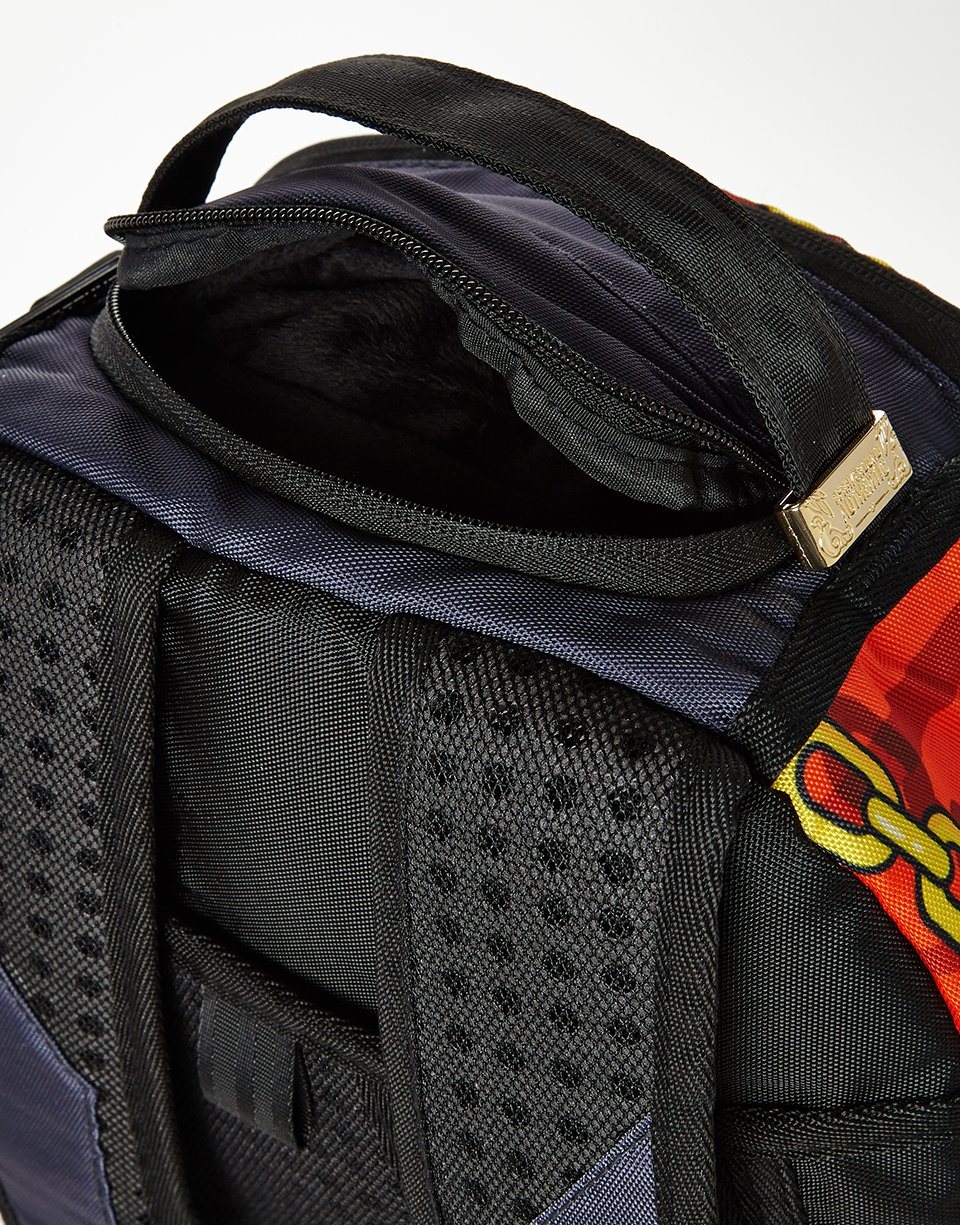 SPRAYGROUND® BACKPACK UNIVERSITY OF MIAMI