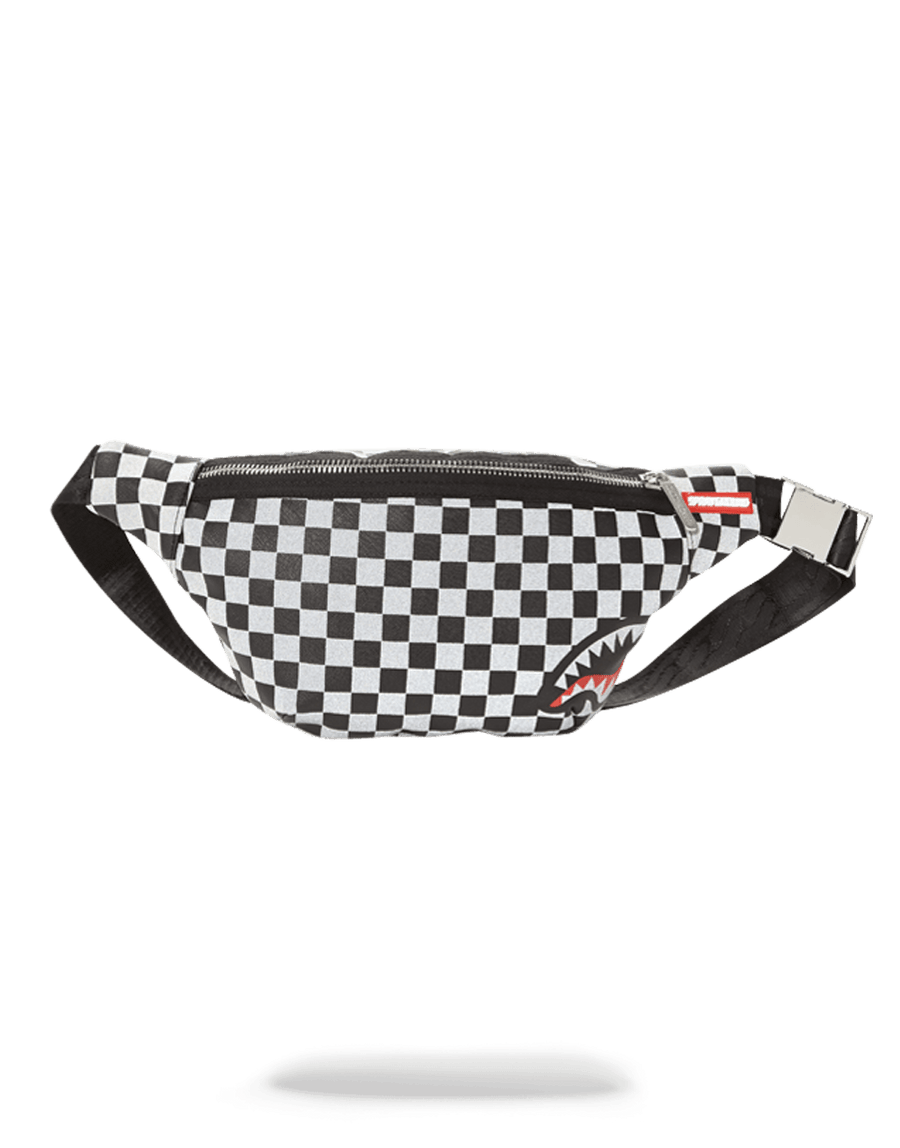 SPRAYGROUND® CROSS BODY REFLECTIVE SHARKS IN PARIS CROSSBODY