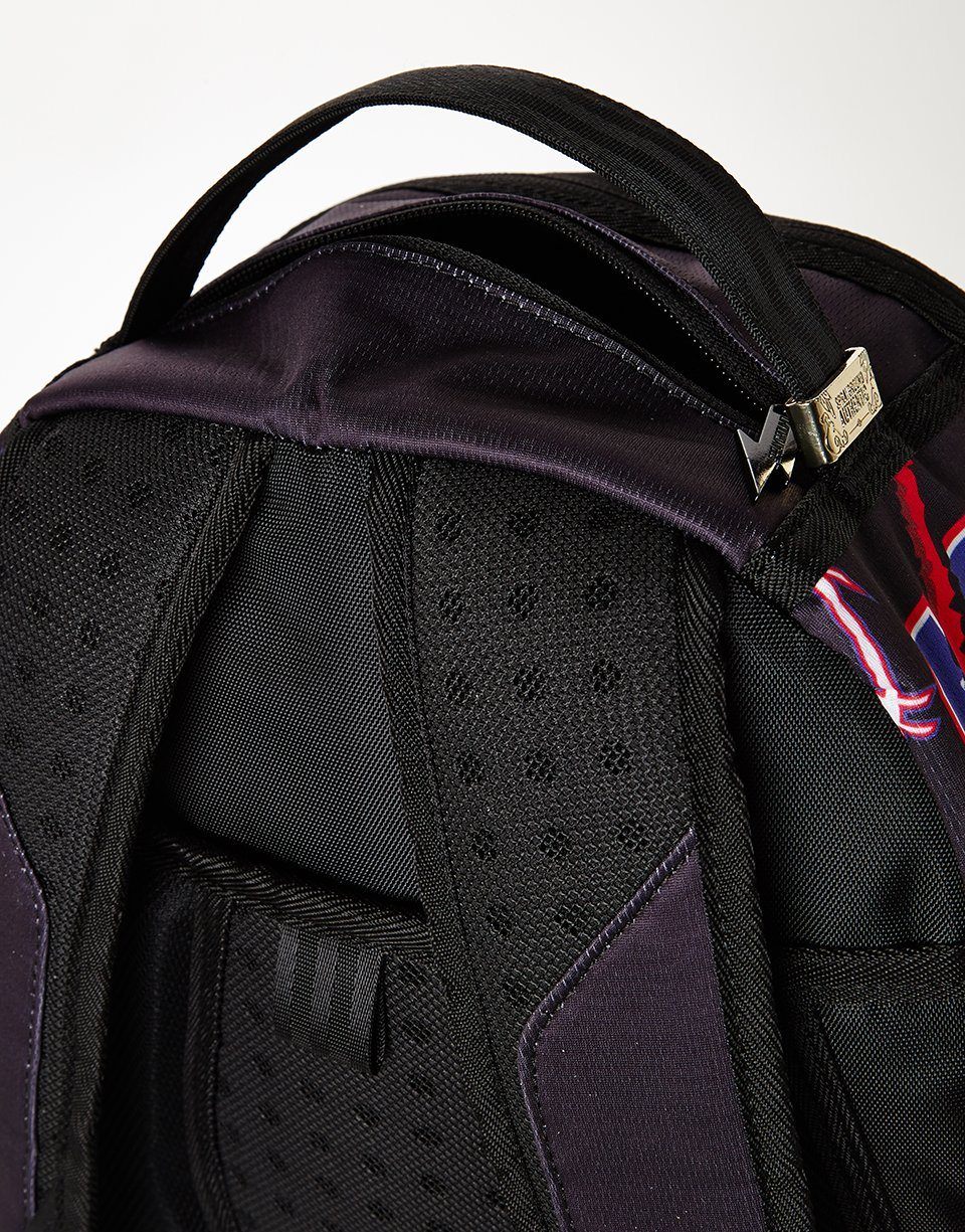 SPRAYGROUND® BACKPACK NBA LAB TORONTO RAPTORS DINOSUAR