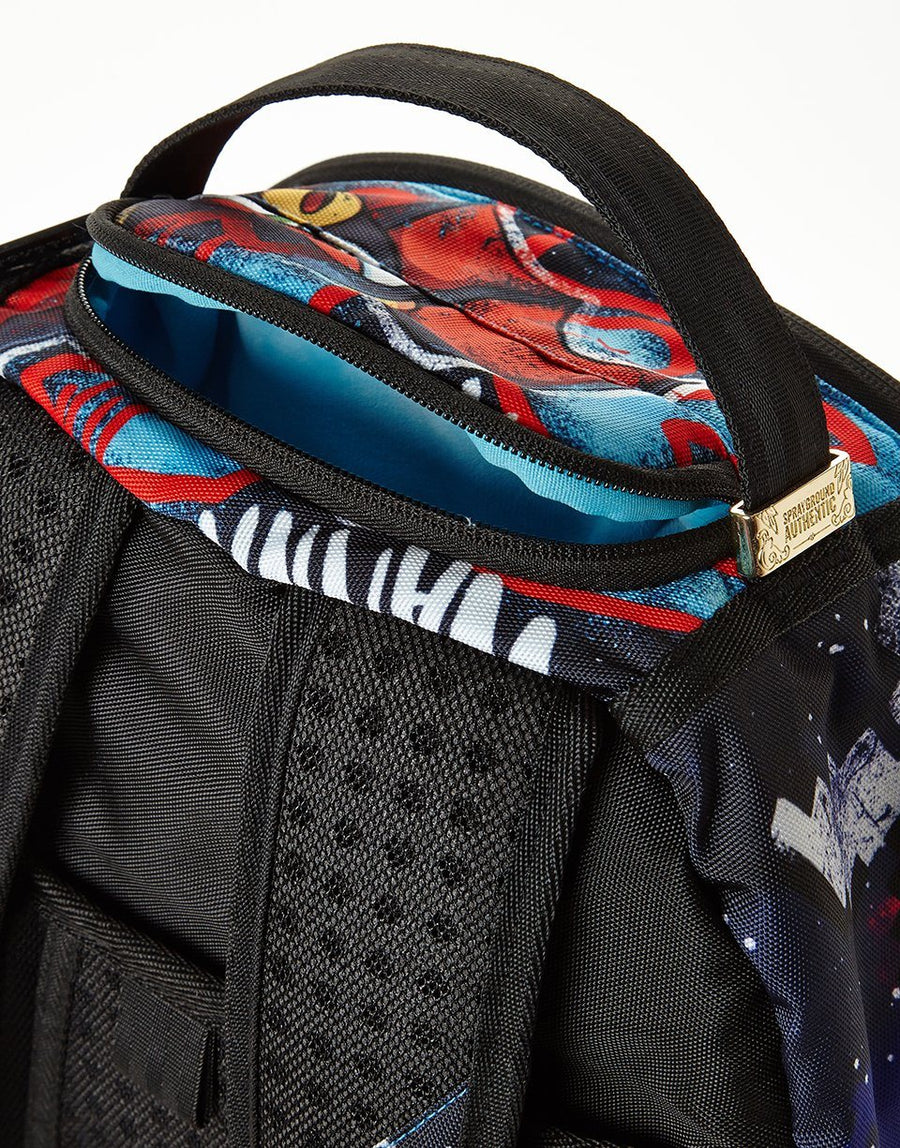 SPRAYGROUND® BACKPACK MEGAMAN VANDAL