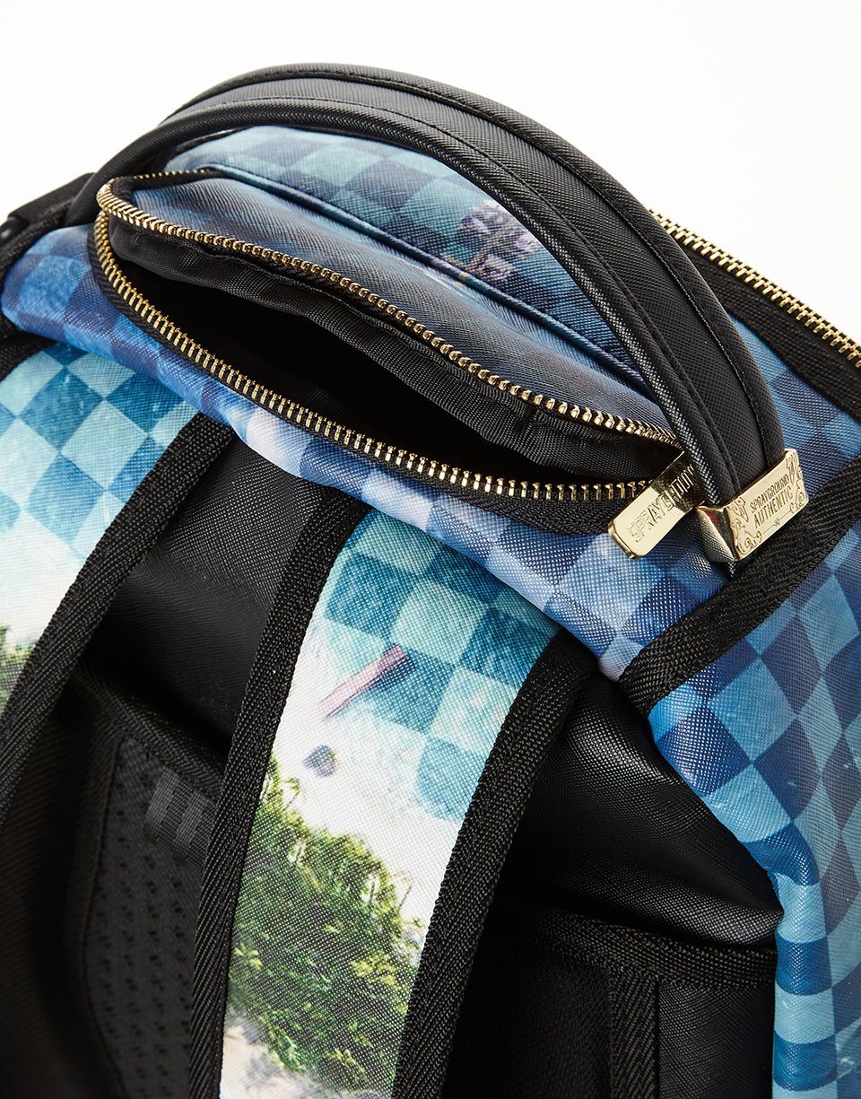 SPRAYGROUND® BACKPACK MONEY i$LAND