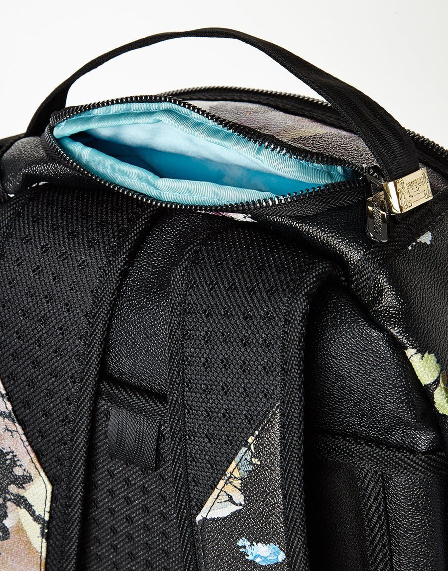 SPRAYGROUND® BACKPACK GLOBAL MONEY BACKPACK