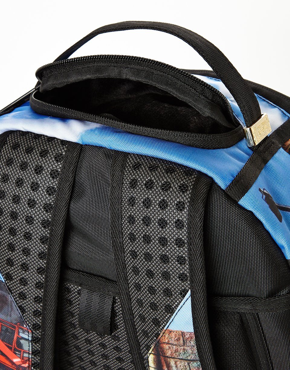 SPRAYGROUND® BACKPACK BILLBOARD SHARK