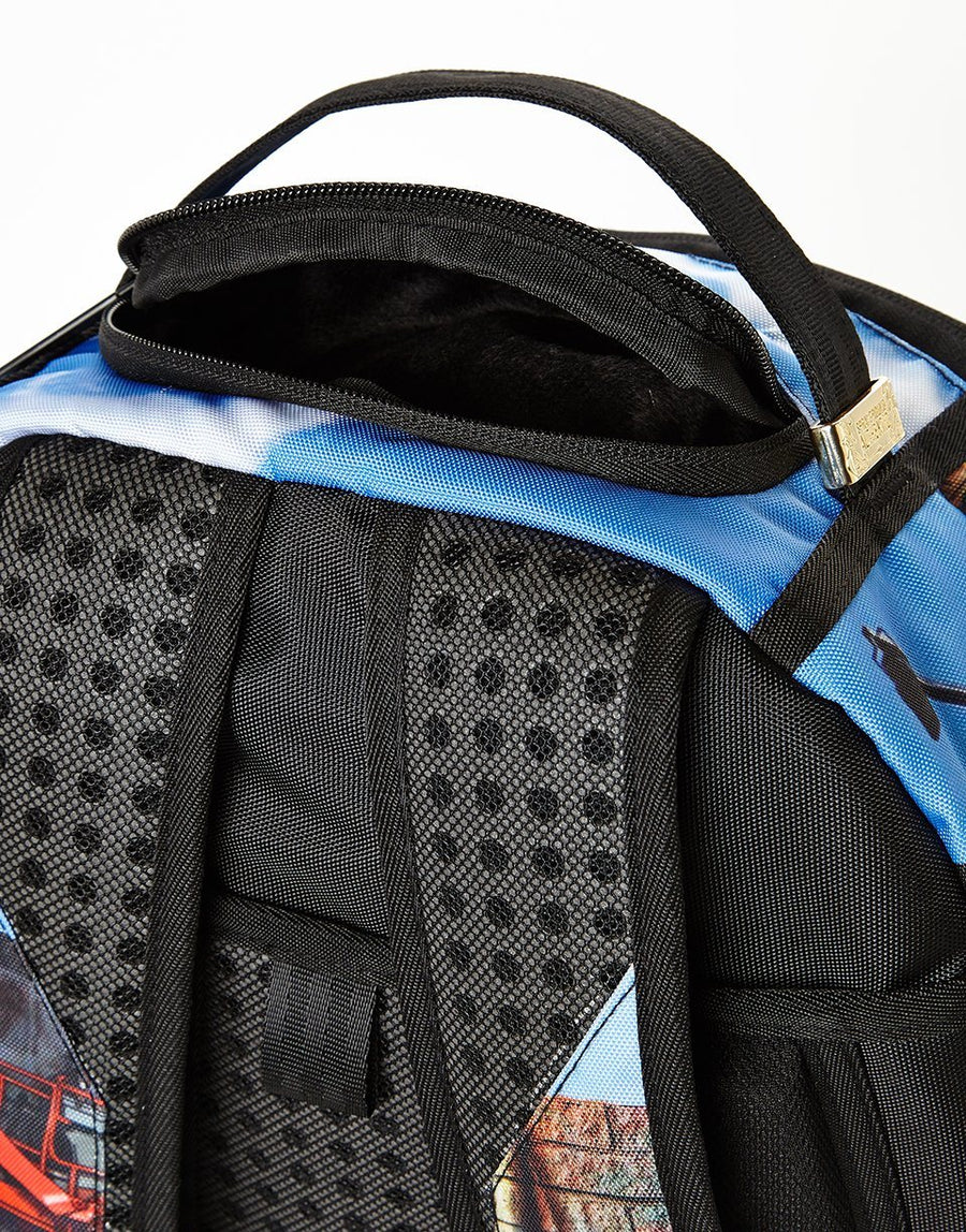 SPRAYGROUND® BACKPACK BILLBOARD SHARK