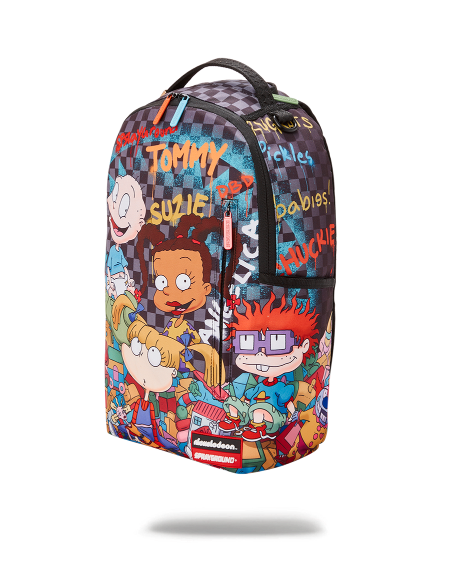 SPRAYGROUND® BACKPACK RUGRATS MASHUP (DLXR)