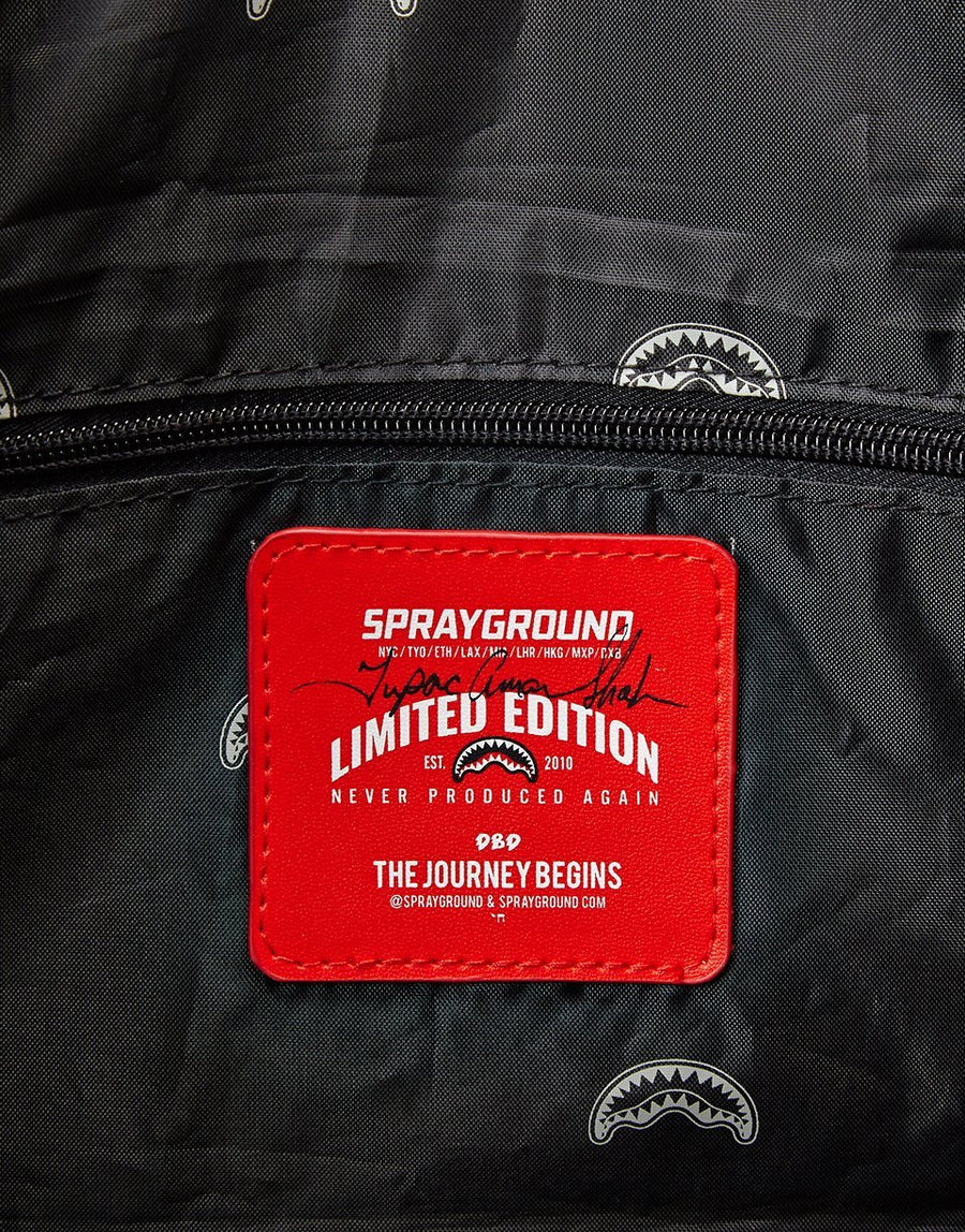 SPRAYGROUND® DUFFLE TUPAC DUFFLE