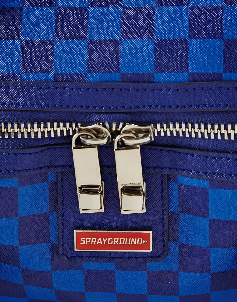SPRAYGROUND® DUFFLE SHARK UNIVERSE DUFFLE