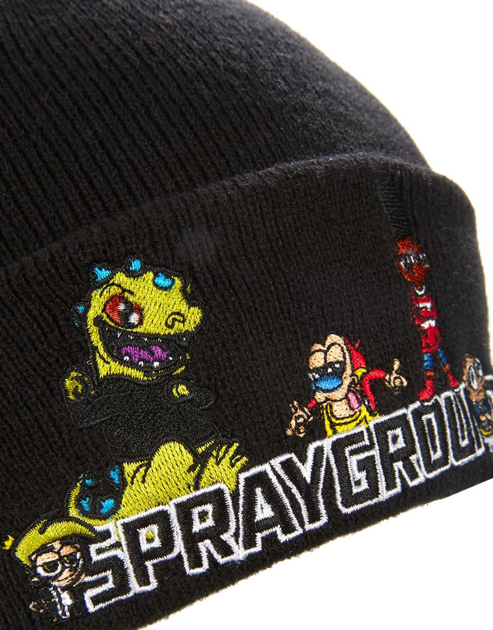 SPRAYGROUND® HAT NICK ANIME BEANIE