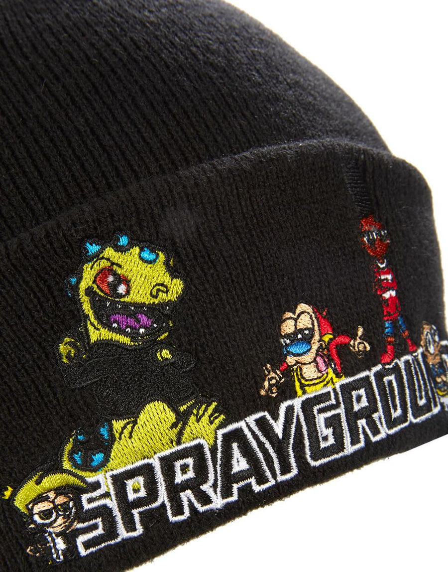 SPRAYGROUND® HAT NICK ANIME BEANIE