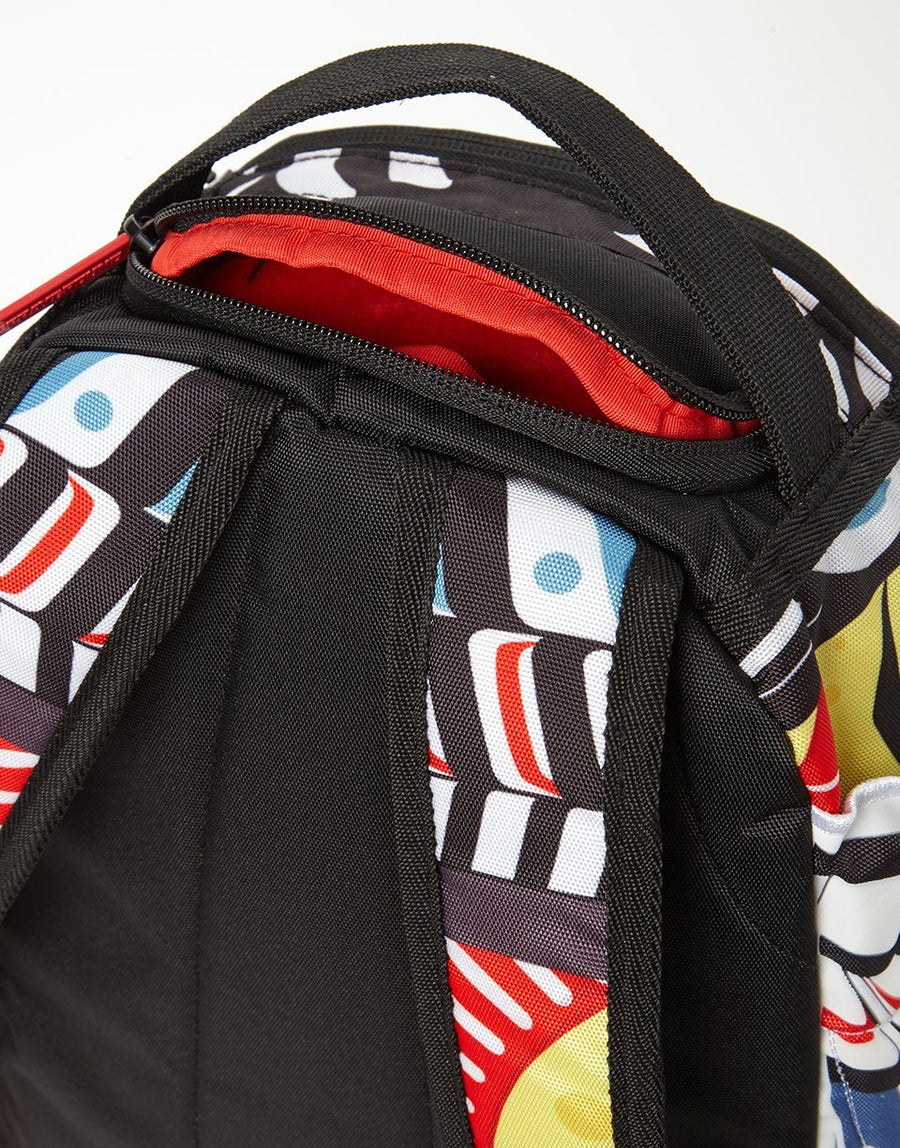 SPRAYGROUND® MINI MINI REFLECTIVE APACHE WINGS