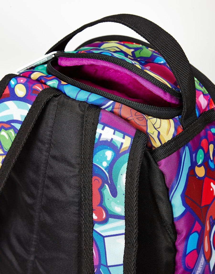 SPRAYGROUND® MINI MINI CANDY SHARK