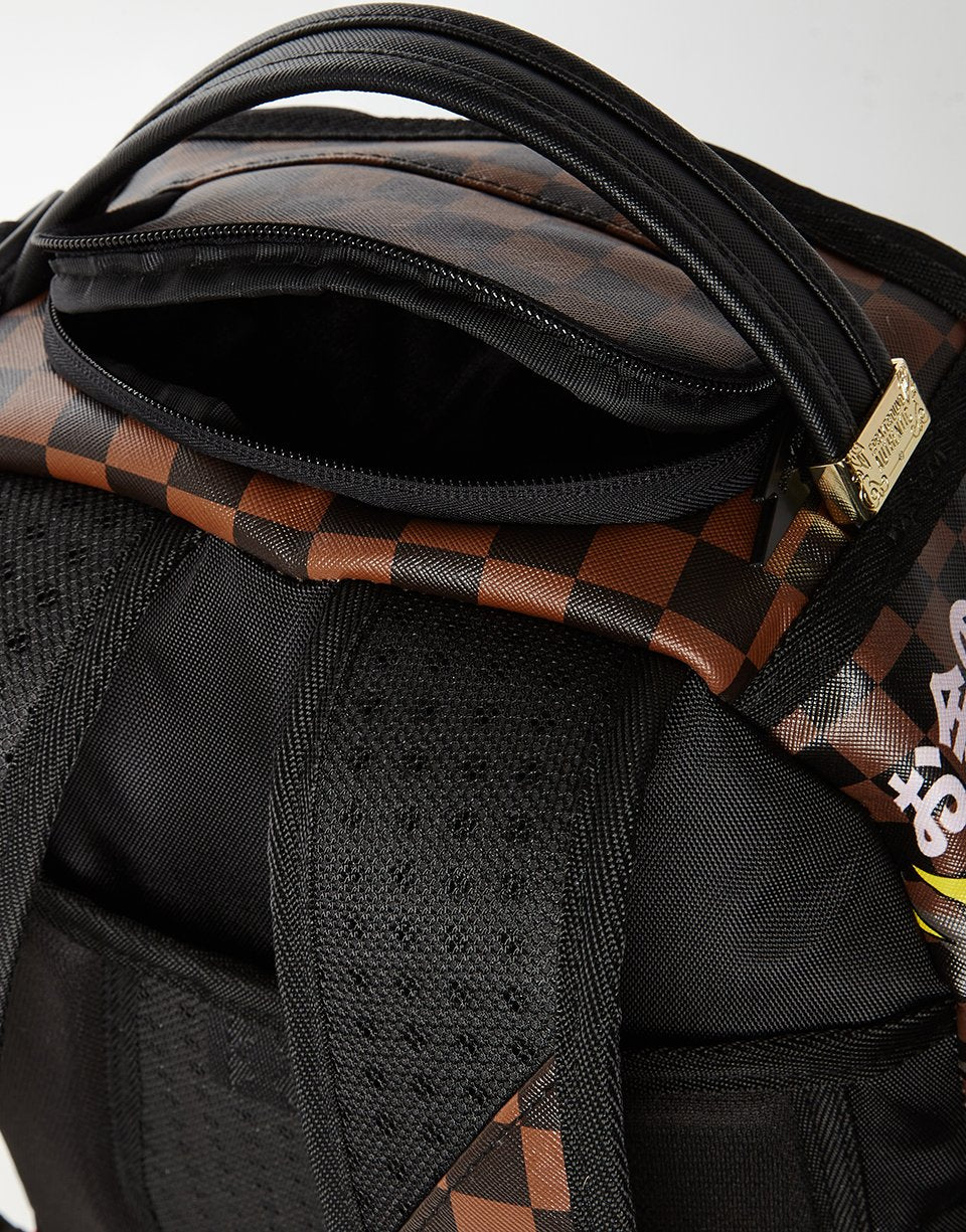 SPRAYGROUND® BACKPACK WTF SHARK BACKPACK