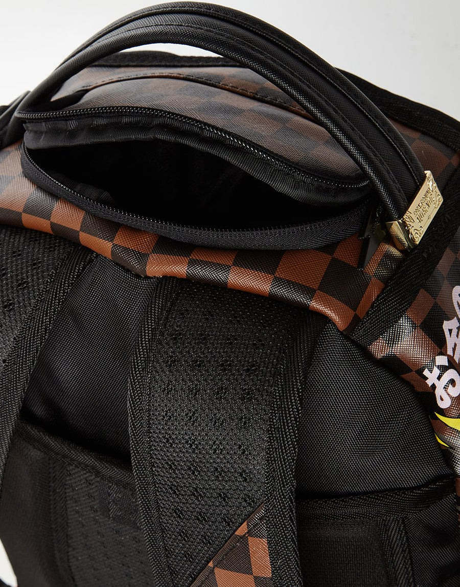 SPRAYGROUND® BACKPACK WTF SHARK BACKPACK