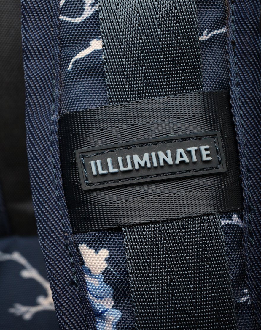 Sprayground led hotsell backpack