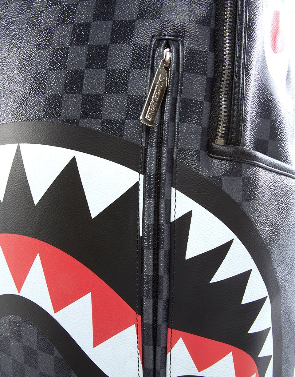 SPRAYGROUND® BACKPACK SHARKS IN PARIS (BLACK)