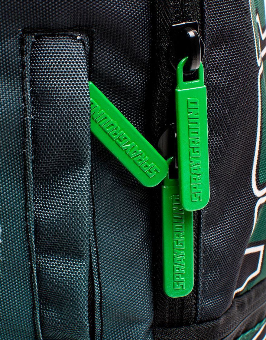 SPRAYGROUND® BACKPACK NBALAB GIANNIS GREEK JERSEY