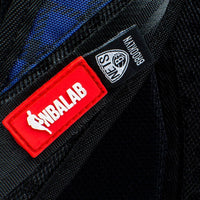 SPRAYGROUND® BACKPACK NBALAB D'ANGELO RUSSELL: PLAID JERSEY