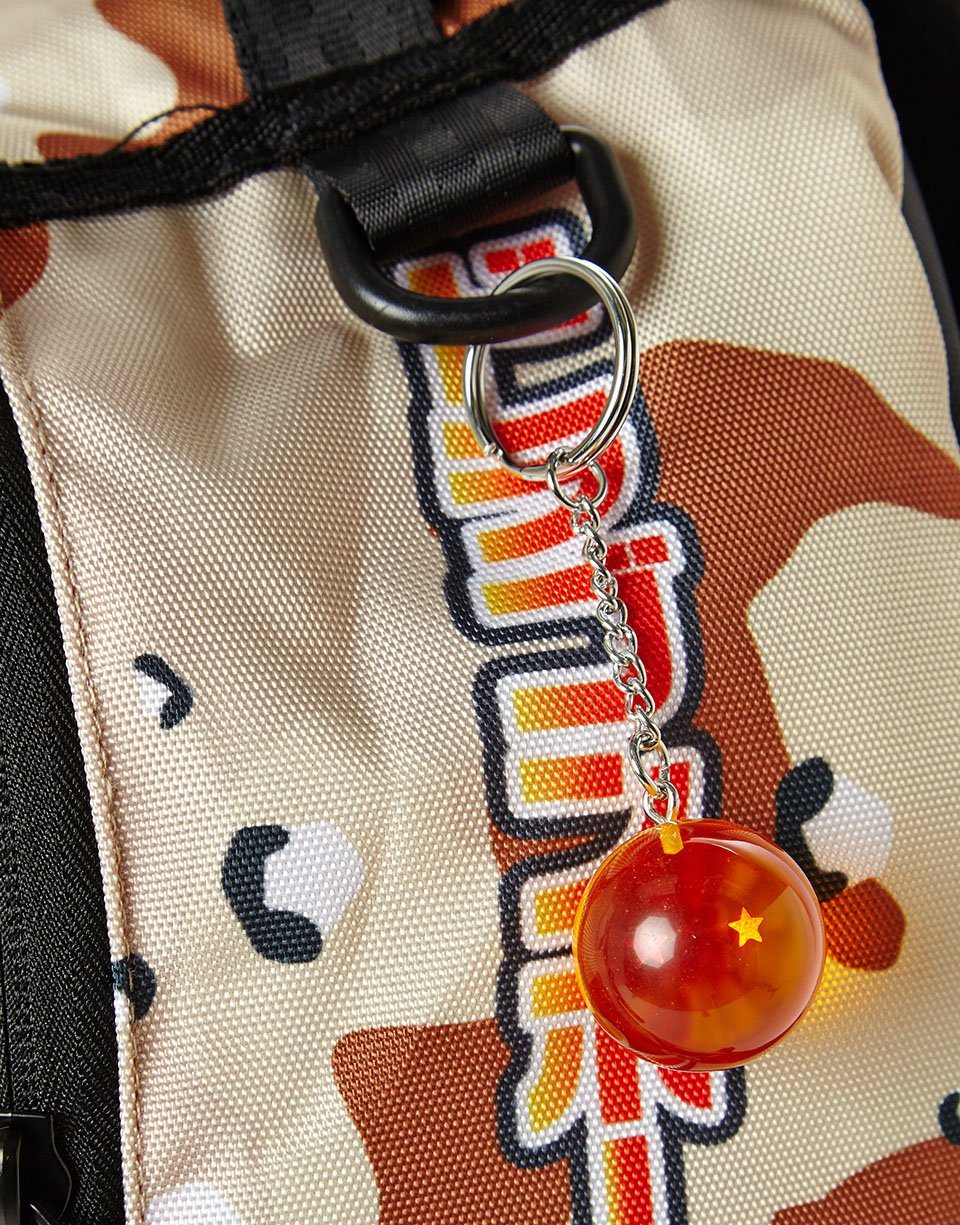 DRAGON BALL Z SUPER SAIYAN SPRAYGROUND