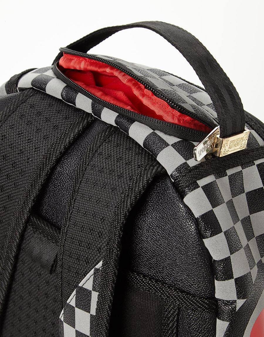SPRAYGROUND® BACKPACK REFLECTIVE SHARKS IN PARIS