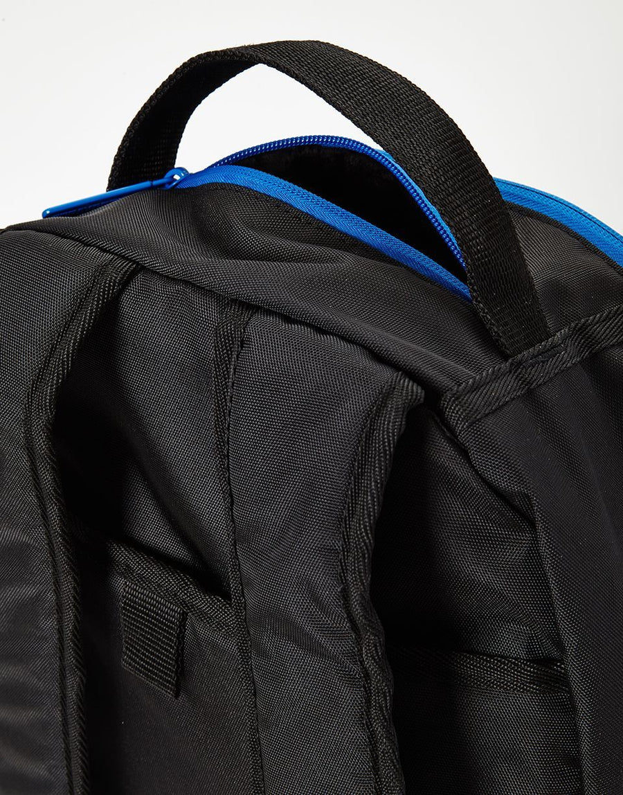 SPRAYGROUND® BACKPACK ANGLED REFLECTIVE SHARK (SPACE SHOT)