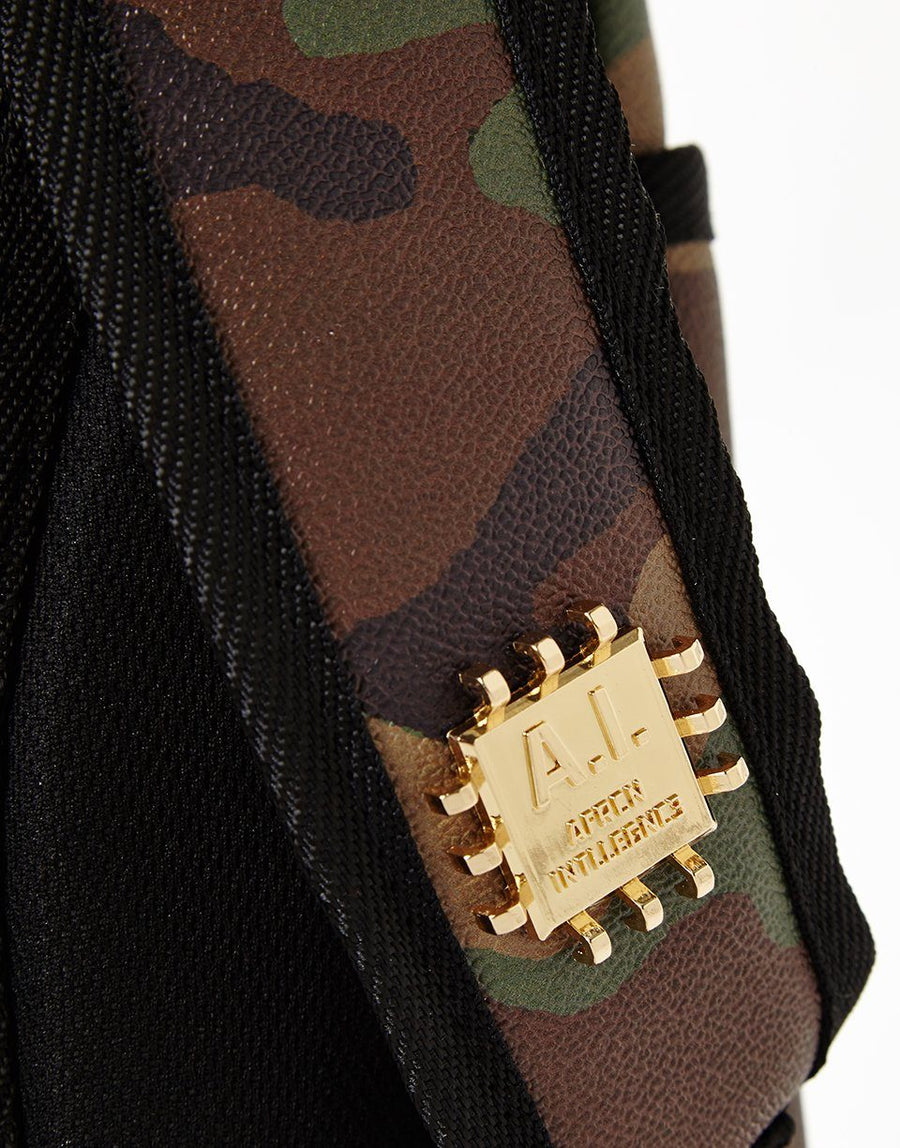 SPRAYGROUND® BACKPACK LION CAMO