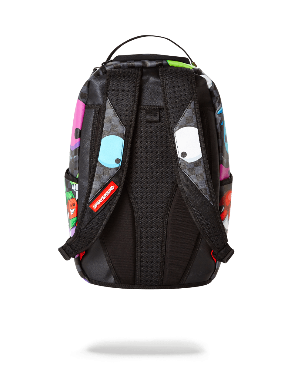 SPRAYGROUND® BACKPACK HOUSE OF MADNESS