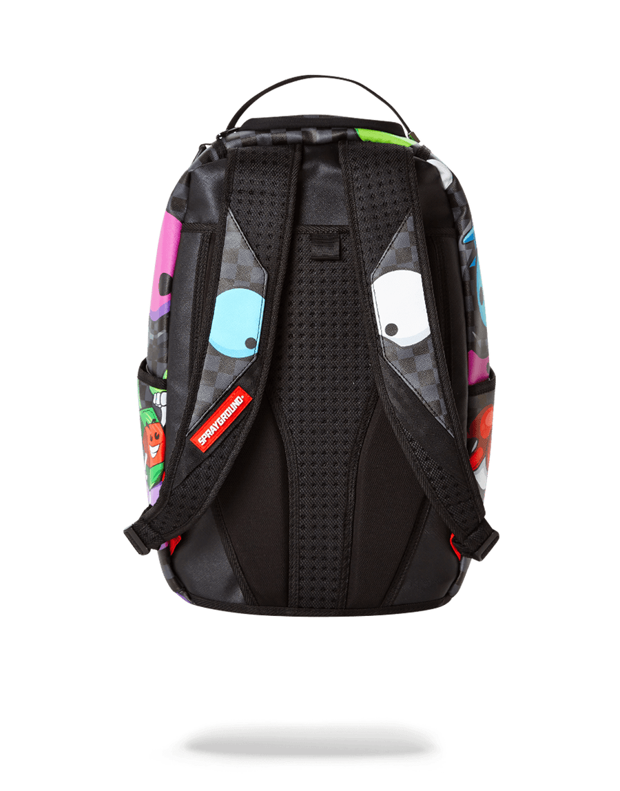 SPRAYGROUND® BACKPACK HOUSE OF MADNESS