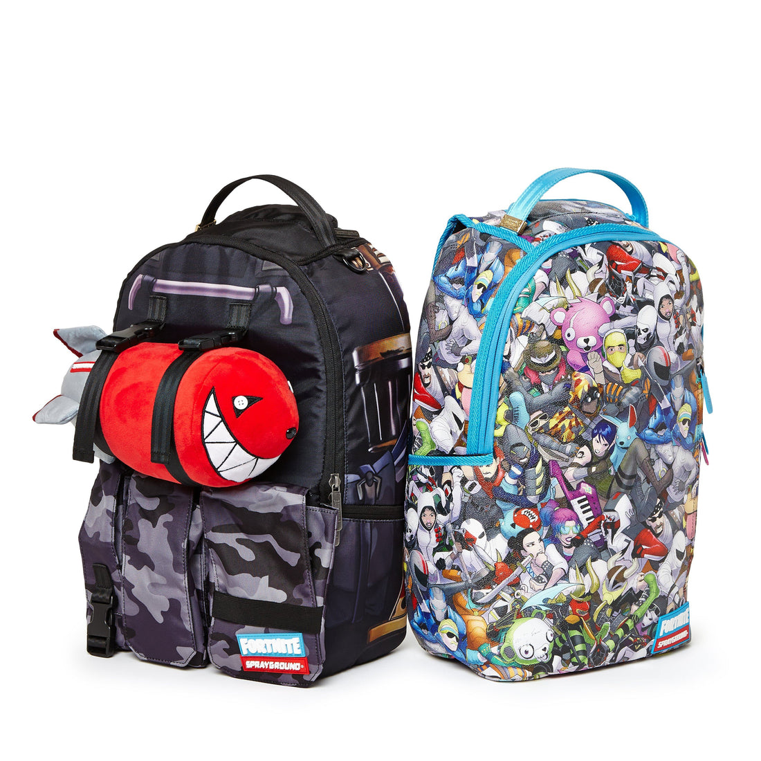 SPRAYGROUND® BACKPACK FORTNITE BACK UP PLAN