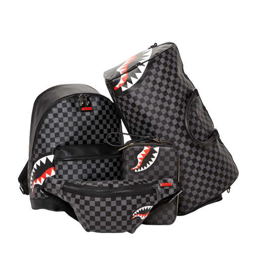 Sprayground Sip Side Sharks Backpack - ShopStyle