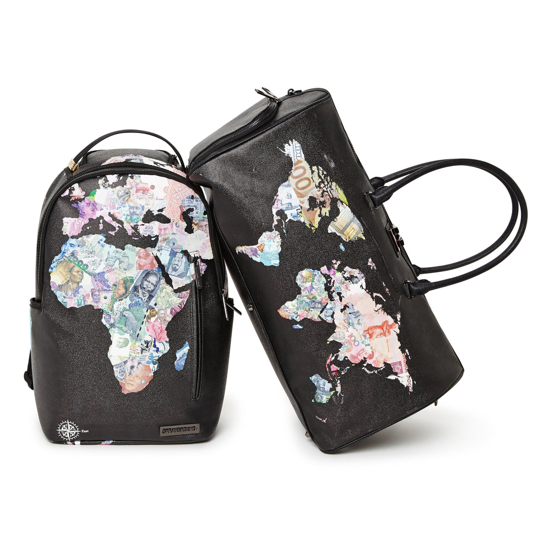 SPRAYGROUND® BACKPACK GLOBAL MONEY BACKPACK