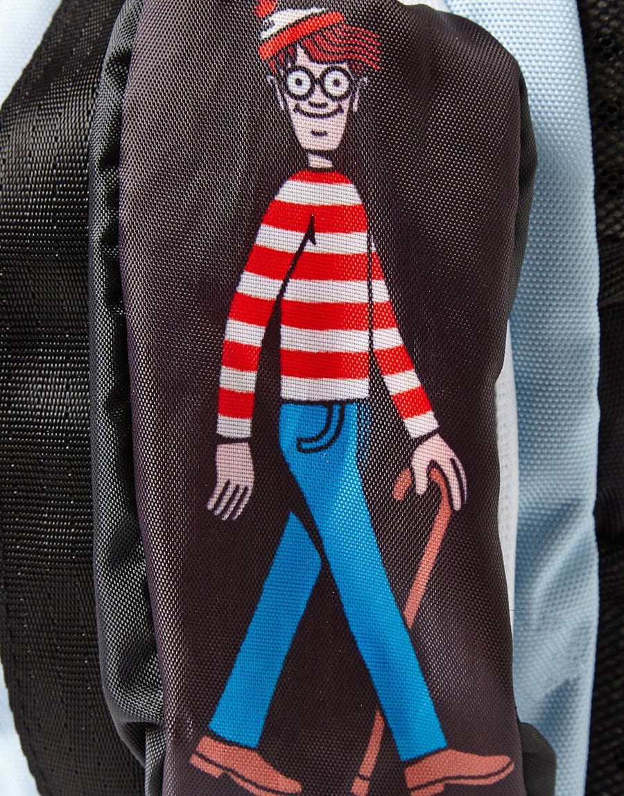 SPRAYGROUND® BACKPACK WHERE THE #$%&* IS WALDO?