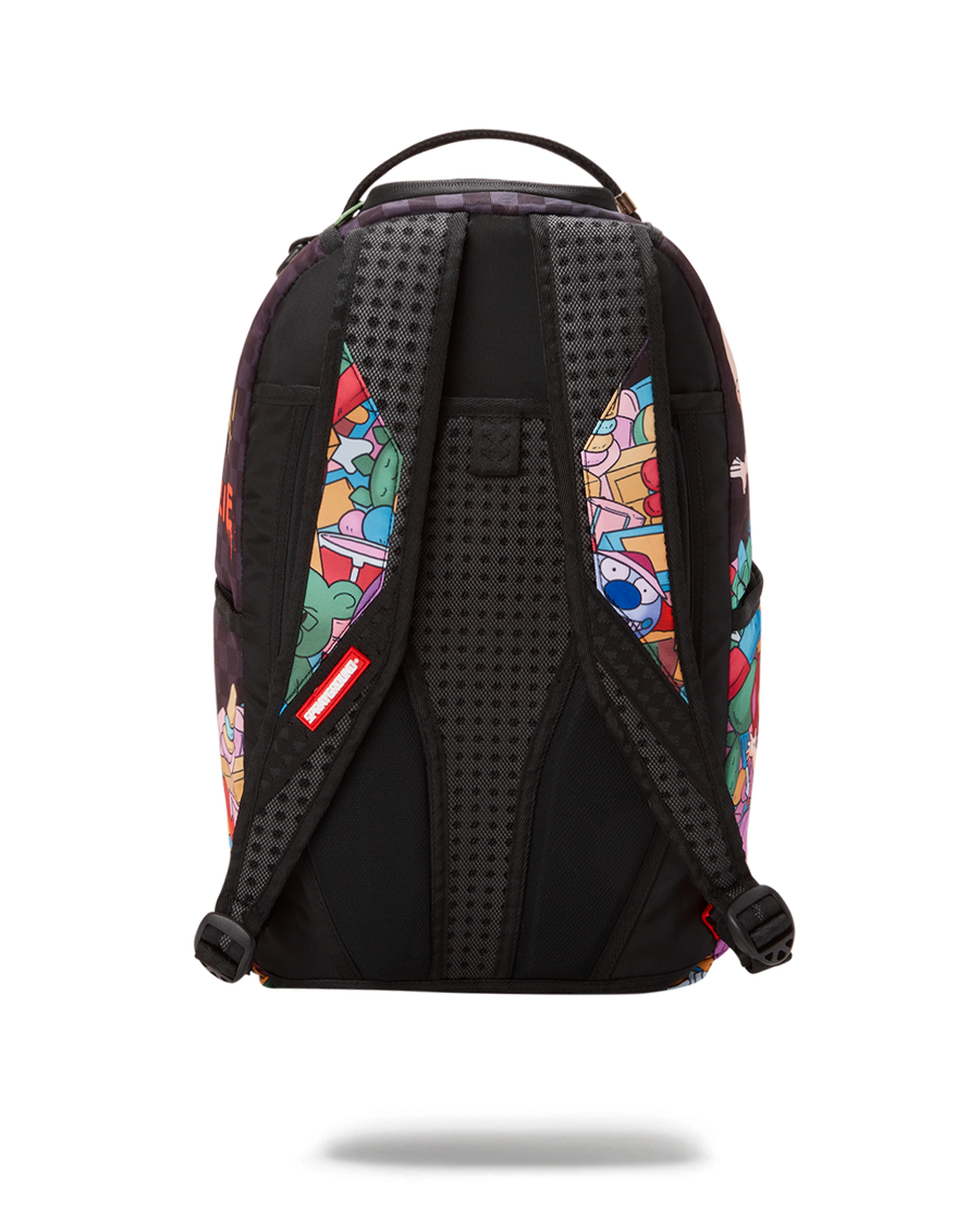 SPRAYGROUND® BACKPACK RUGRATS MASHUP (DLXR)