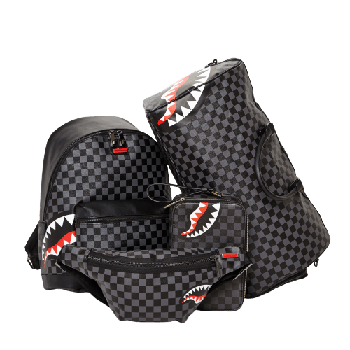 FURRR SHARKS IN PARIS MINI DUFFLE – SPRAYGROUND®