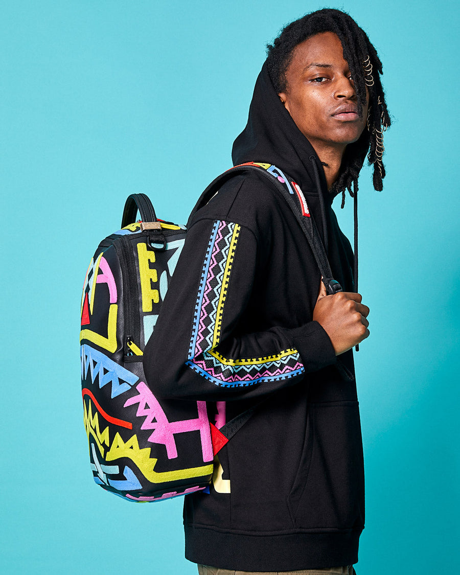 SPRAYGROUND® APPAREL A.i.4 PATH TO THE FUTURE HOODY