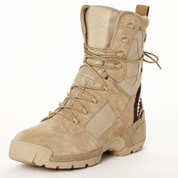 SPRAYGROUND® FOOTWEAR FUERZA COBRA COMBAT BOOTS