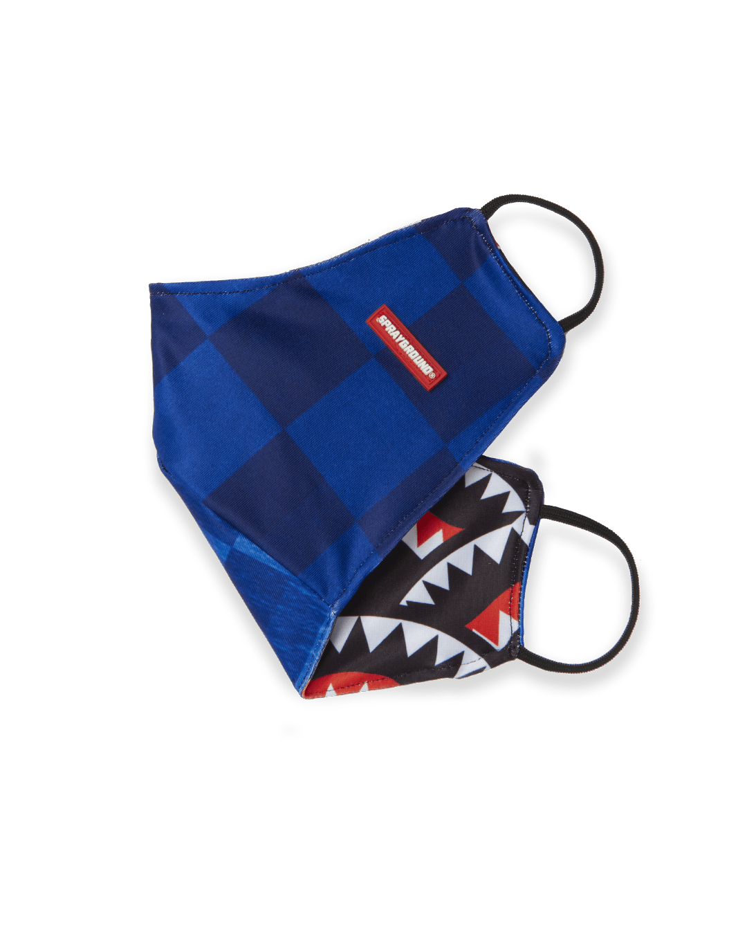 SPRAYGROUND® FASHION MASK REVERSIBLE SPORT FIT ADULT FASHION MASK (MYSTERY PACK)